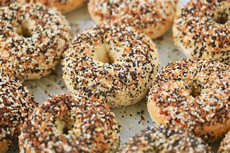 new york style bagels recipe.